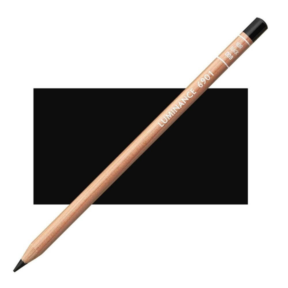 Caran D'Ache Luminance 6901 Pencils Assorted